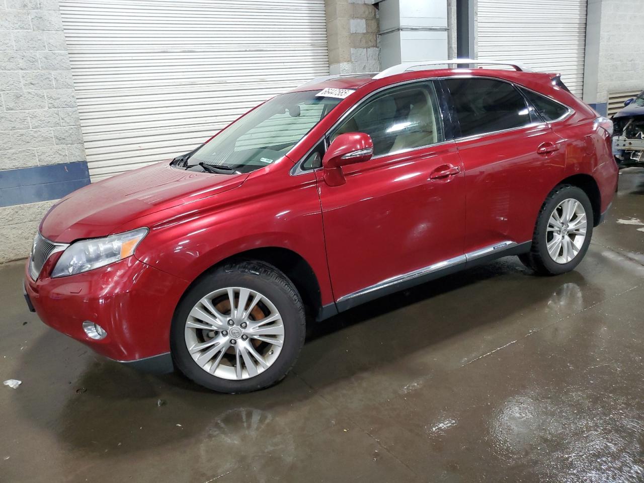 LEXUS RX 450H