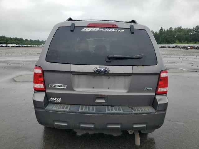 2010 FORD ESCAPE XLT - 1FMCU9DG1AKC90196