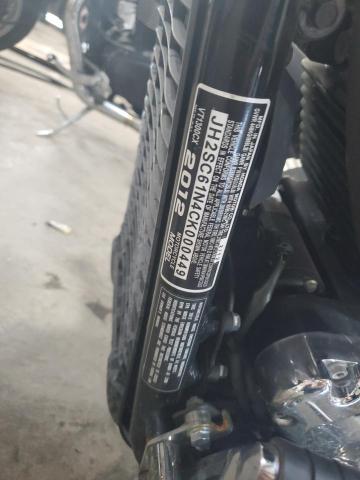 2012 HONDA VT1300CX JH2SC61N4CK000449