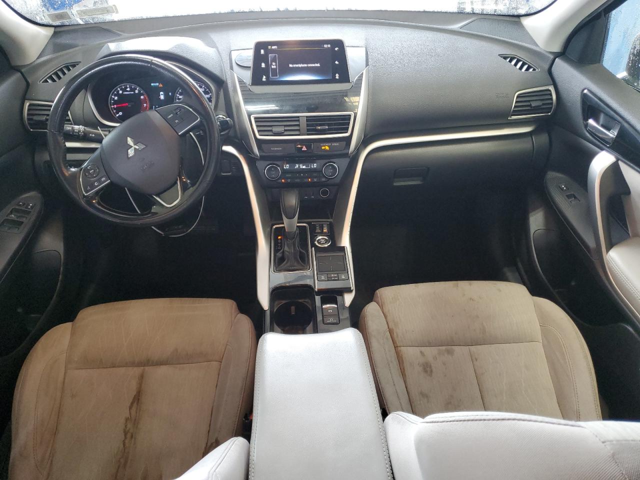 MITSUBISHI ECLIPSE SE