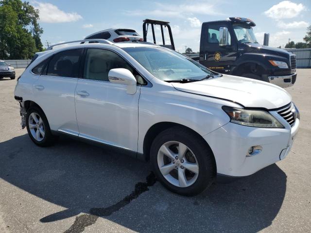 2015 LEXUS RX 350 BAS 2T2BK1BA7FC264065