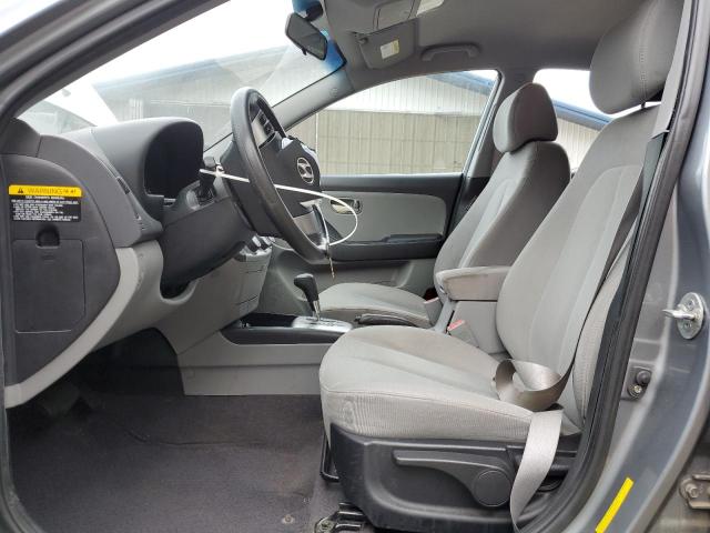 2010 HYUNDAI ELANTRA BL - KMHDU4ADXAU933537