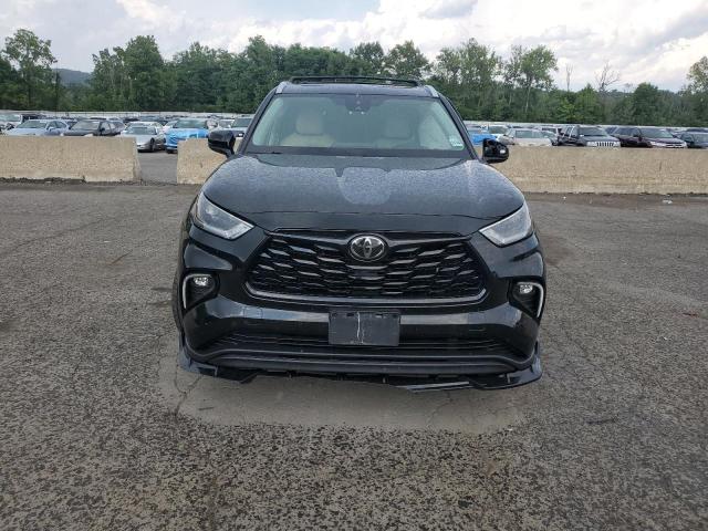 2021 TOYOTA HIGHLANDER - 5TDGZRBH8MS060624
