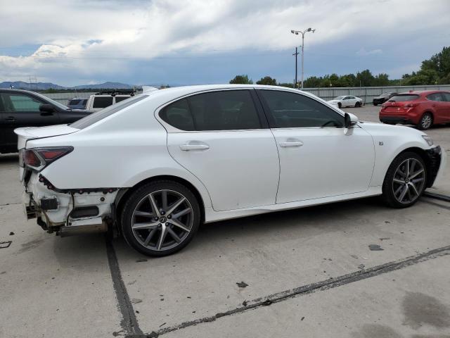 2019 LEXUS GS 350 BAS JTHCZ1BL7KA010729
