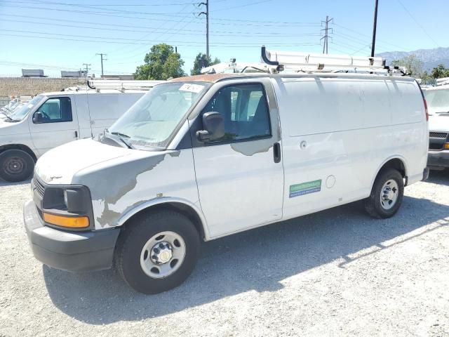 2012 CHEVROLET EXPRESS G2 #3305679766