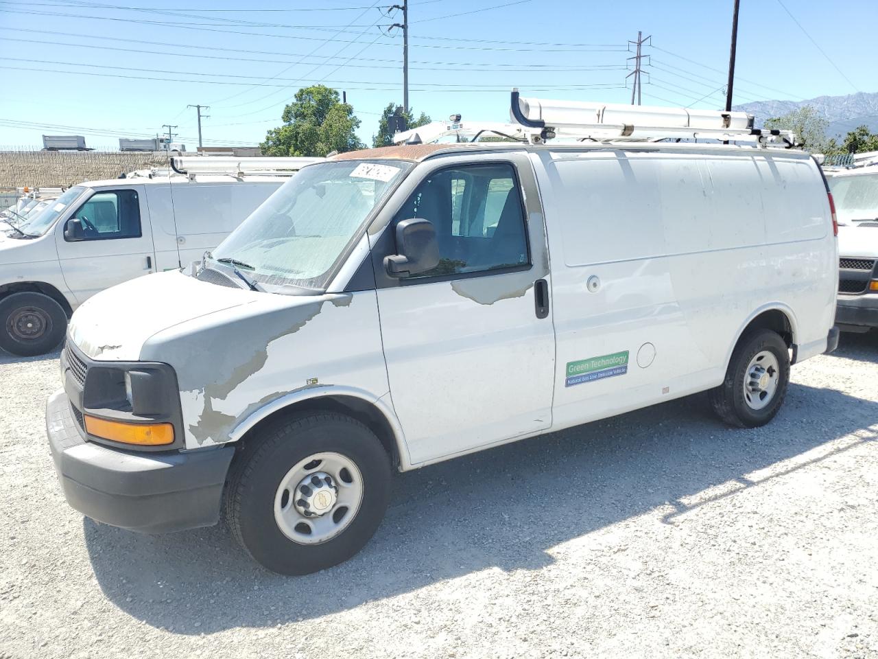 CHEVROLET EXPRESS G2