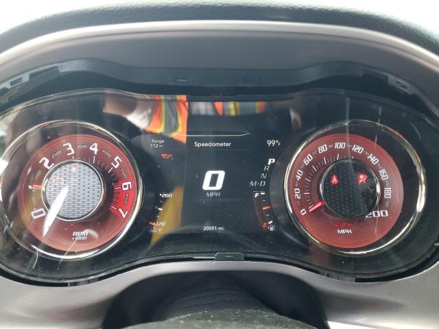2022 DODGE CHALLENGER 2C3CDZC92NH257717
