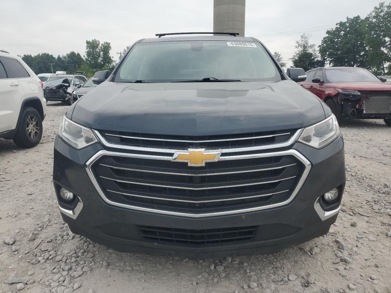 CHEVROLET TRAVERSE LT