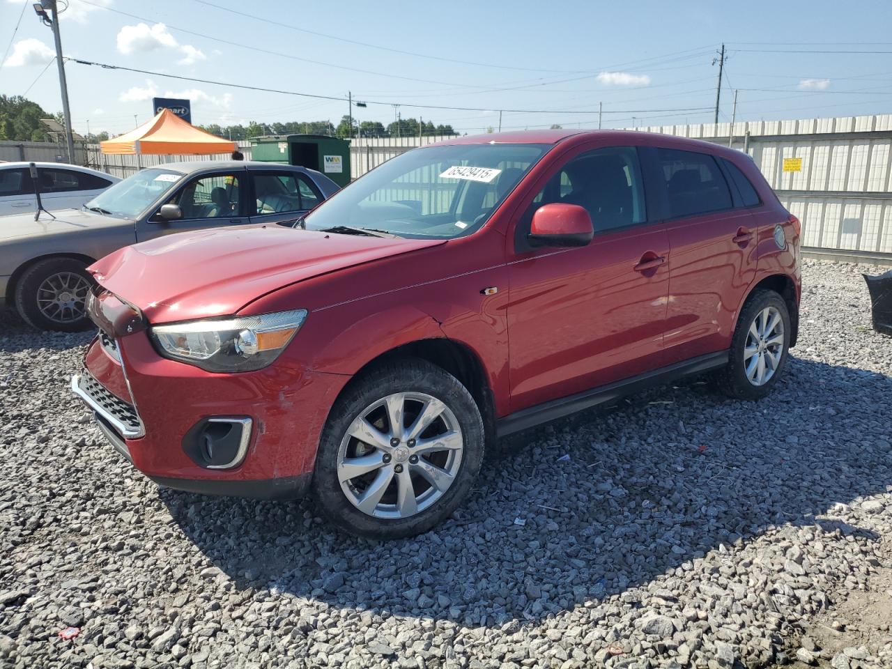 MITSUBISHI OUTLANDER ES