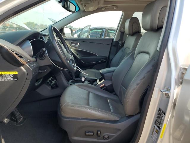2017 HYUNDAI SANTA FE S 5XYZU3LB0HG441580