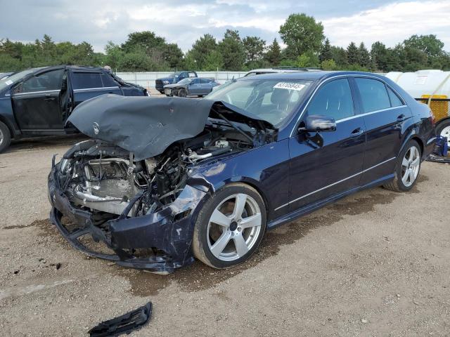 2011 MERCEDES-BENZ E 350 4MAT - WDDHF8HB4BA283480