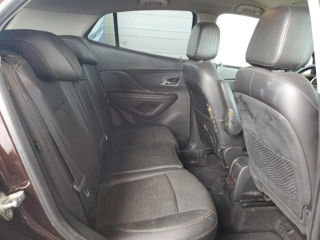 2015 BUICK ENCORE CON KL4CJBSB4FB116586