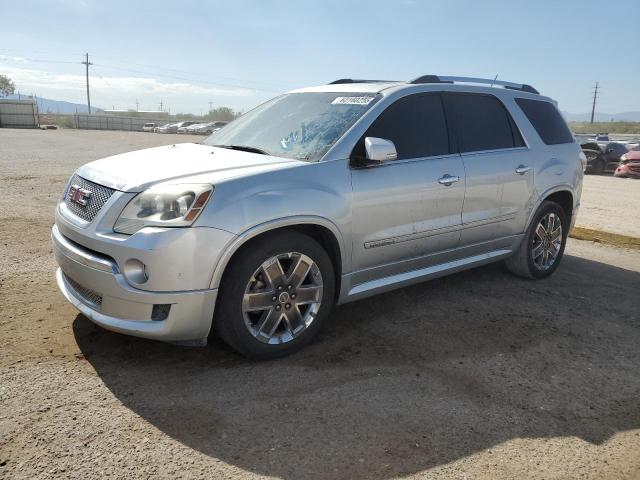 Vin: 1gkkrted6cj319868, lot: 63160255, gmc acadia den denali 2012 img_1