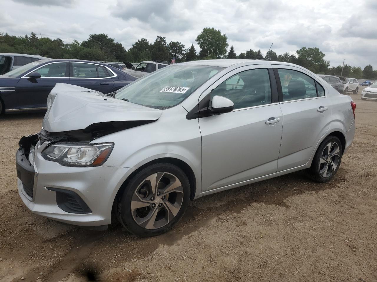 CHEVROLET SONIC PREMIER