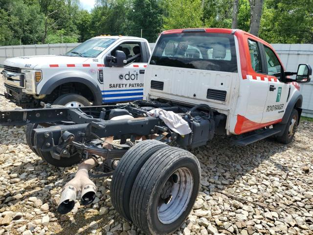 2018 FORD F450 SUPER 1FD0X4GT6JEC54766