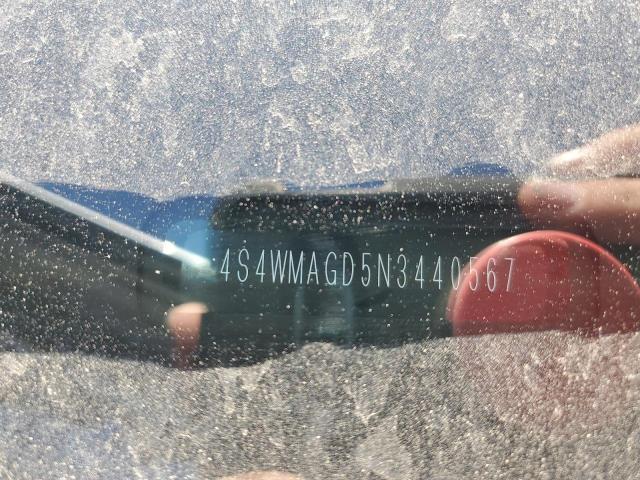 2022 SUBARU ASCENT ONY 4S4WMAGD5N3440567