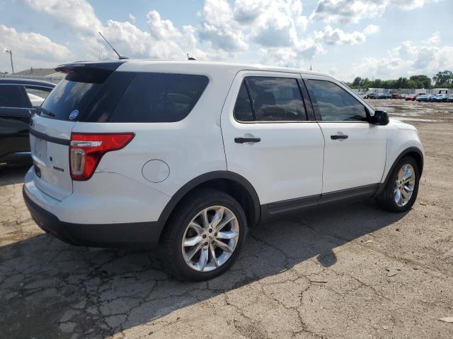 2015 FORD EXPLORER POLICE INTERCEPTOR 1FM5K8AR7FGB19963