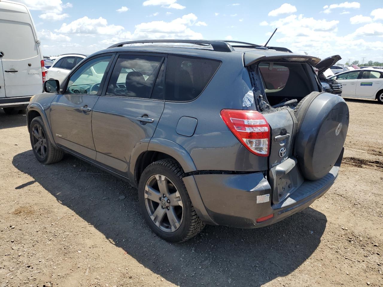 TOYOTA RAV4 SPORT