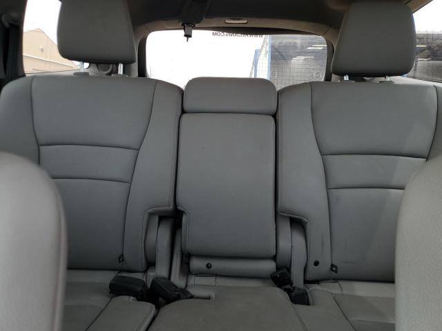 2018 HONDA PILOT 5FNYF6H96JB067907