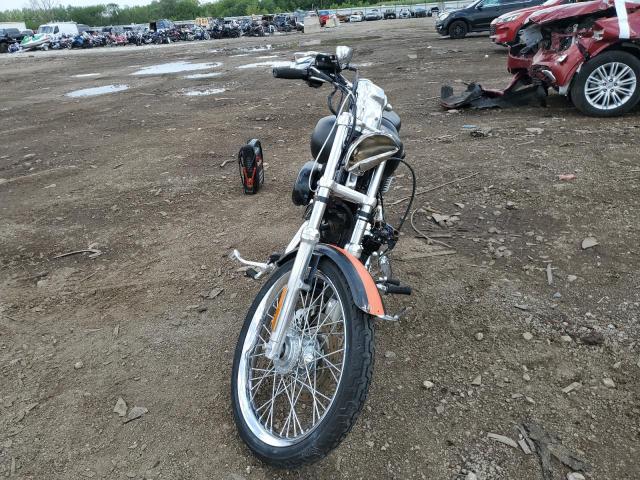 2005 HARLEY-DAVIDSON XL1200 C 1HD1CGP135K465935