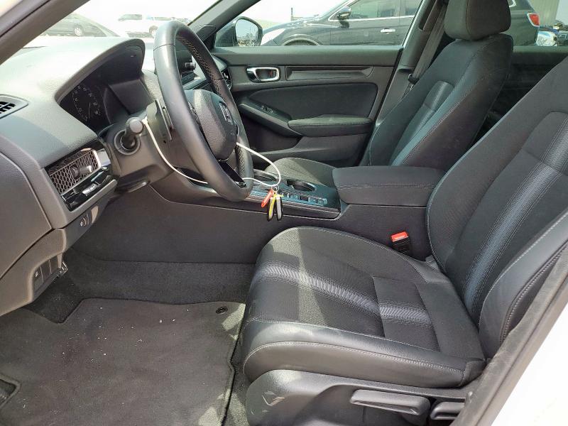 2025 HONDA CIVIC SPORT 2HGFE2F5XSH525111
