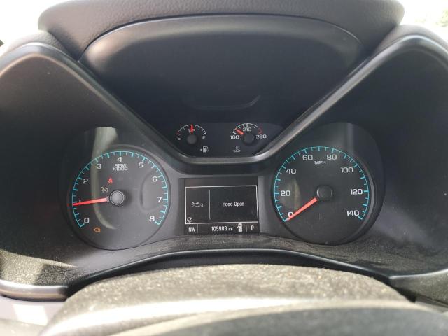 2019 CHEVROLET COLORADO 1GCHSBEA2K1126769