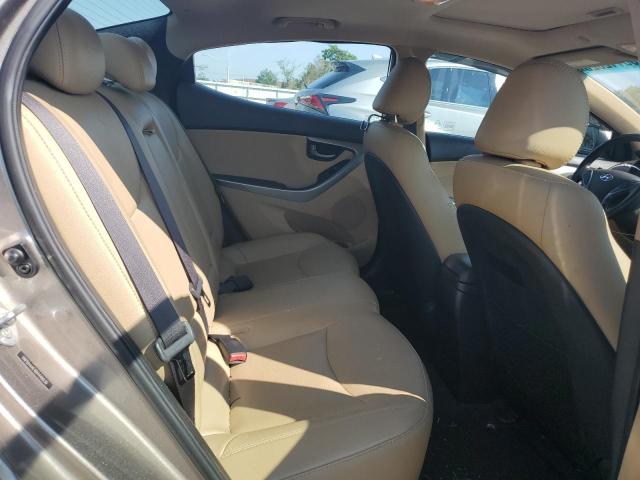 2013 HYUNDAI ELANTRA GL - 5NPDH4AE9DH446636