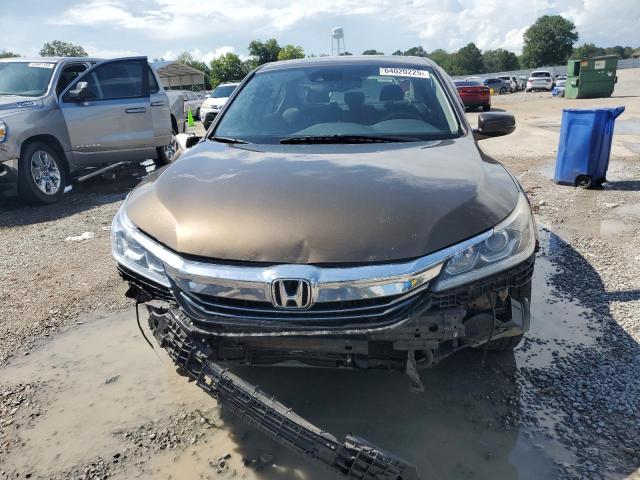 2017 HONDA ACCORD HYB JHMCR6F59HC001522