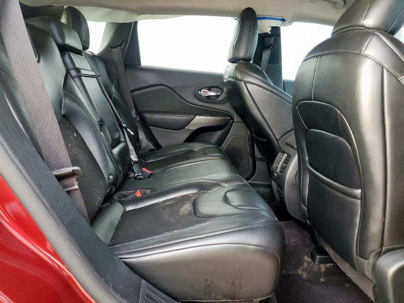2019 JEEP CHEROKEE L - 1C4PJLLB8KD176655