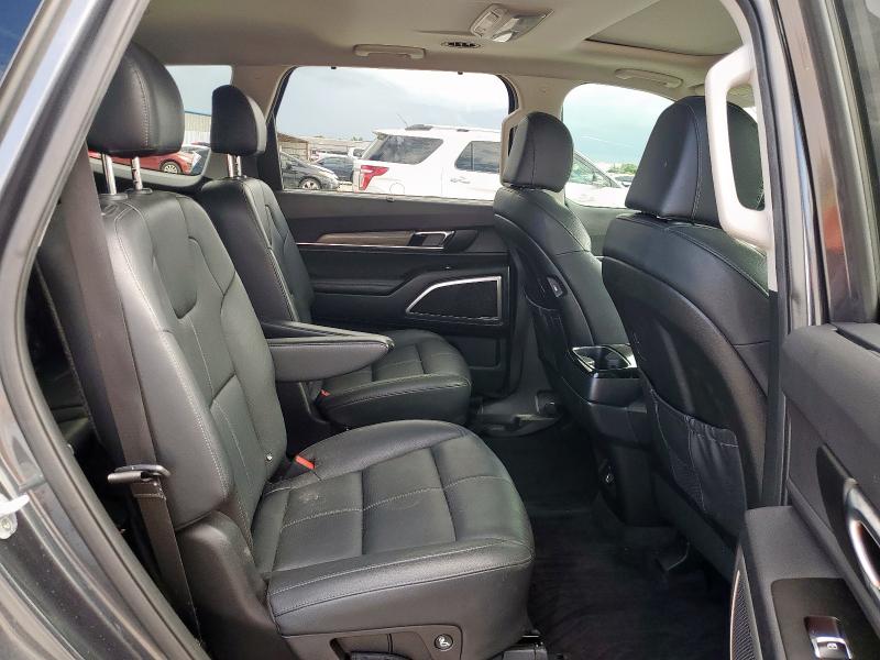 2022 KIA TELLURIDE - 5XYP34HC8NG264659