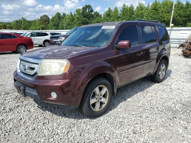 2011 HONDA PILOT EX - 5FNYF3H40BB011224
