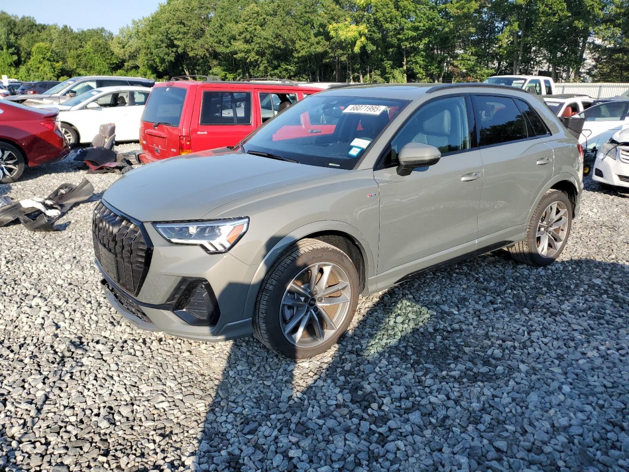AUDI Q3 PREMIUM S LINE 45