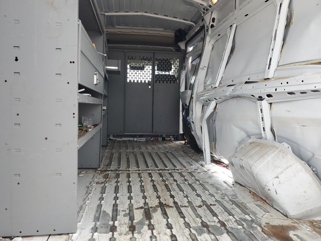 RAM PROMASTER 2500 HIGH