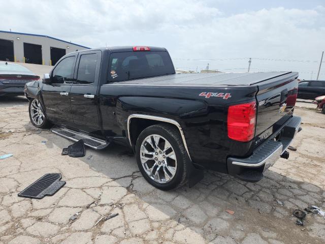 2017 CHEVROLET SILVERADO 1GCVKREC3HZ261802