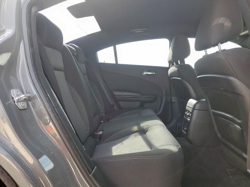 2018 DODGE CHARGER SX - 2C3CDXBG6JH217610