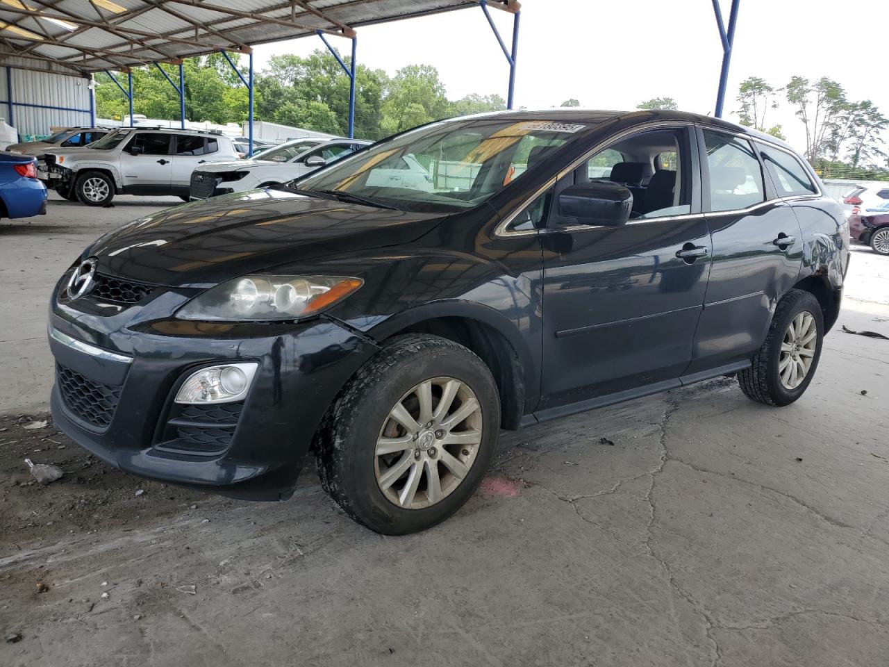MAZDA CX-7