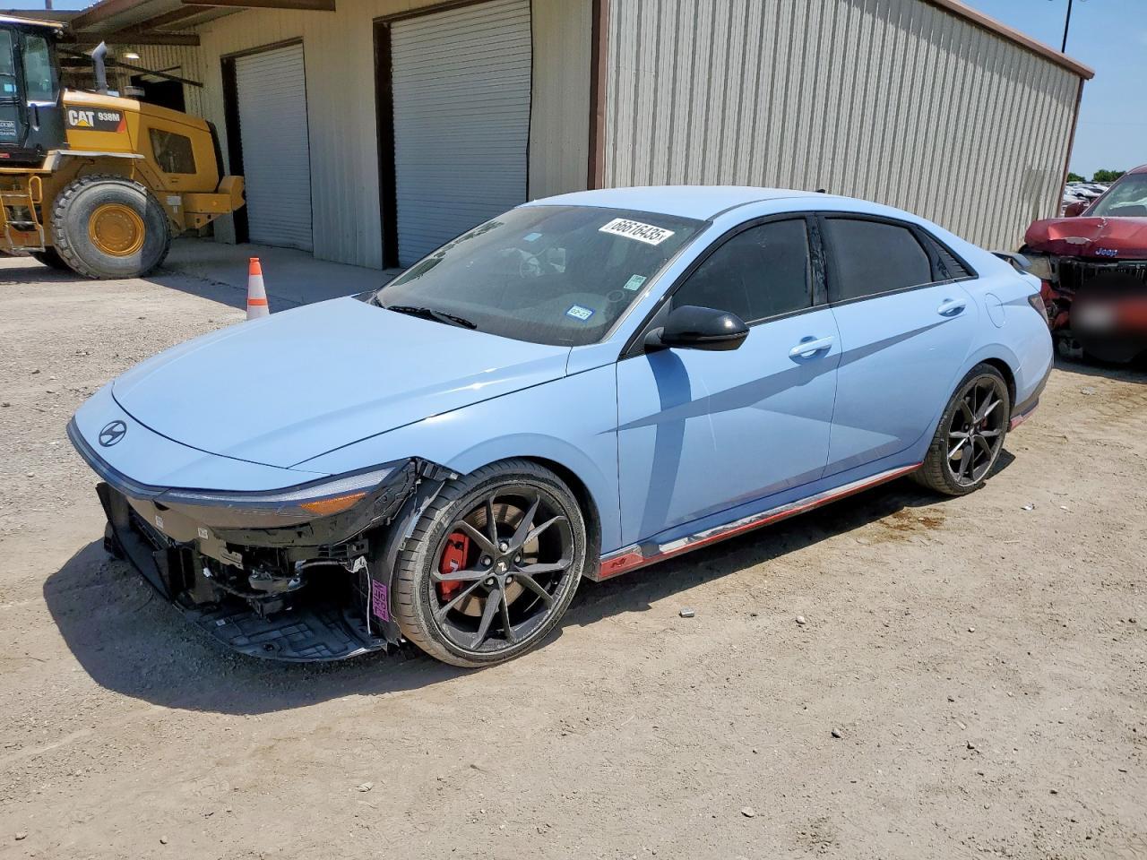 HYUNDAI ELANTRA N