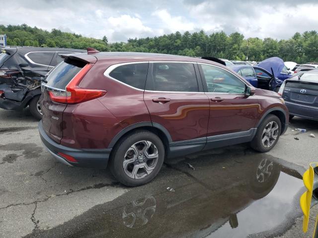 2018 HONDA CR-V EX - 7FARW2H51JE006947