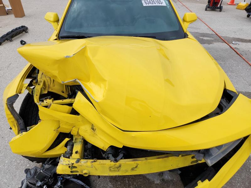 2018 CHEVROLET CAMARO LT 1G1FB1RX8J0163466