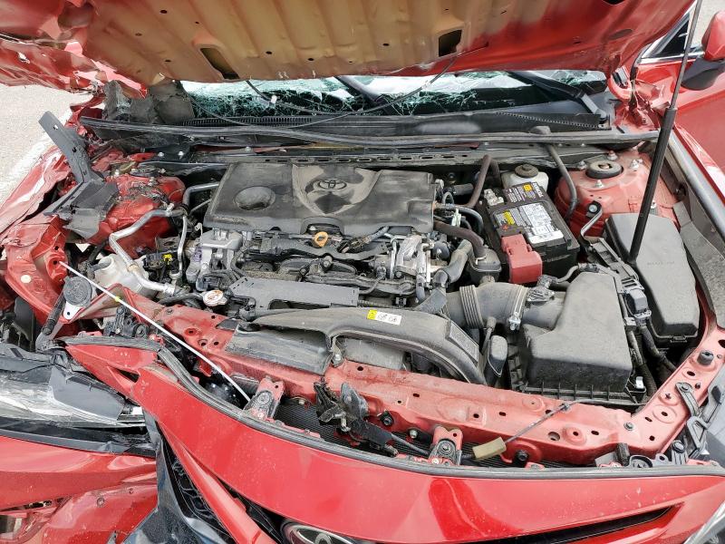 2020 TOYOTA CAMRY XSE 4T1K61AK0LU324569