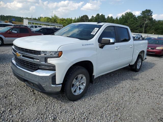 2019 CHEVROLET SILVERADO - 1GCPWCEDXKZ158032