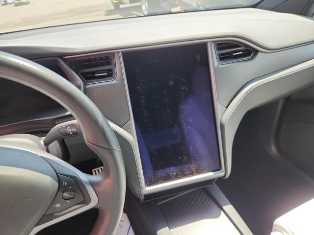 2020 TESLA MODEL X 5YJXCBE48LF288384