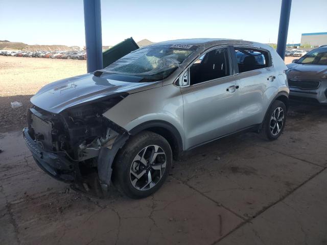 2022 KIA SPORTAGE L - KNDPM3AC2N7979161