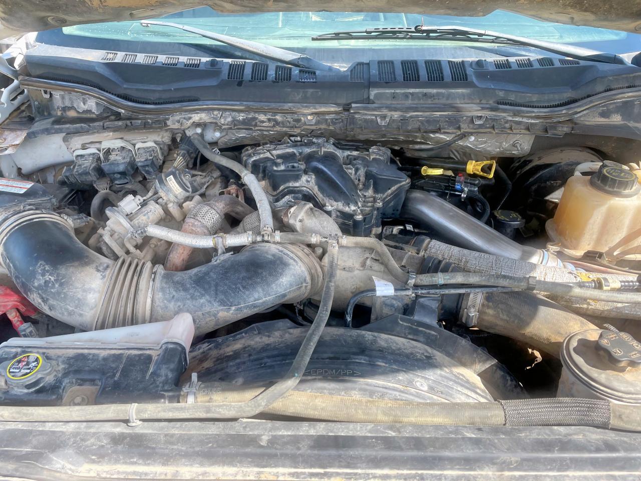 FORD F-250 SUPER DUTY