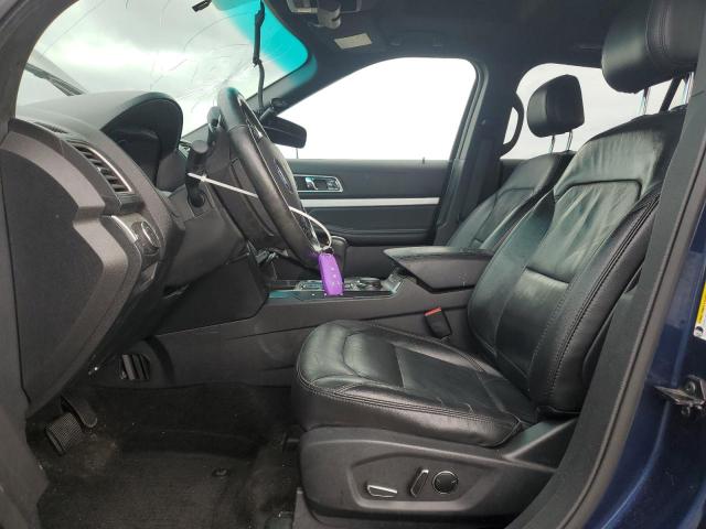2017 FORD EXPLORER X - 1FM5K8DH9HGA53440