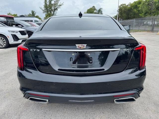 2020 CADILLAC CT5 PREMIU 1G6DN5RKXL0124837