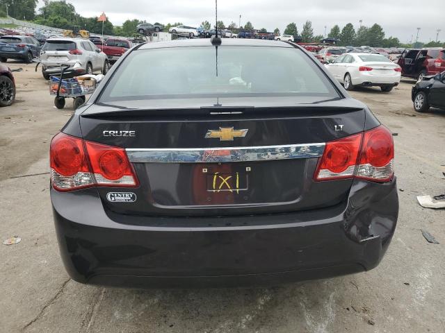 2016 CHEVROLET CRUZE LIMITED LT 1G1PE5SBXG7116702