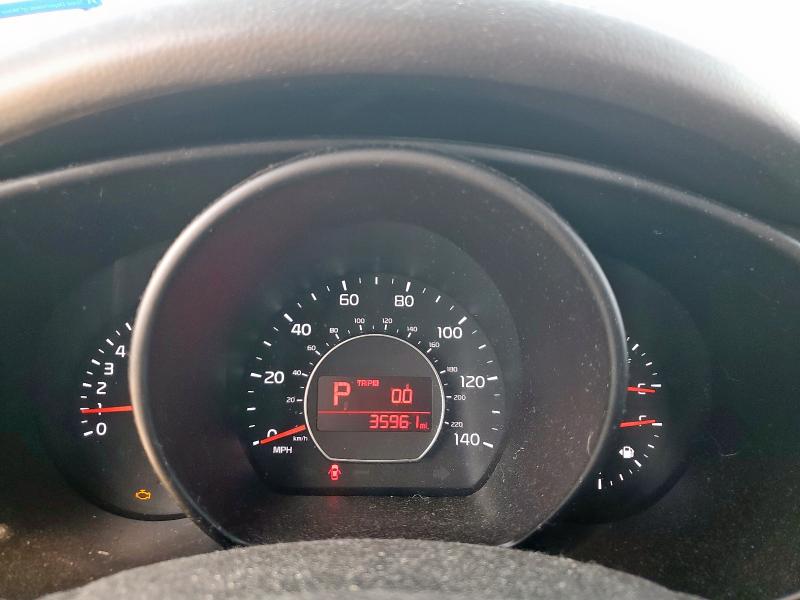 2019 KIA SOUL + KNDJP3A50K7668550