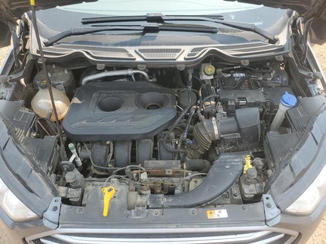 2021 FORD ECOSPORT S - MAJ6S3GL3MC422411