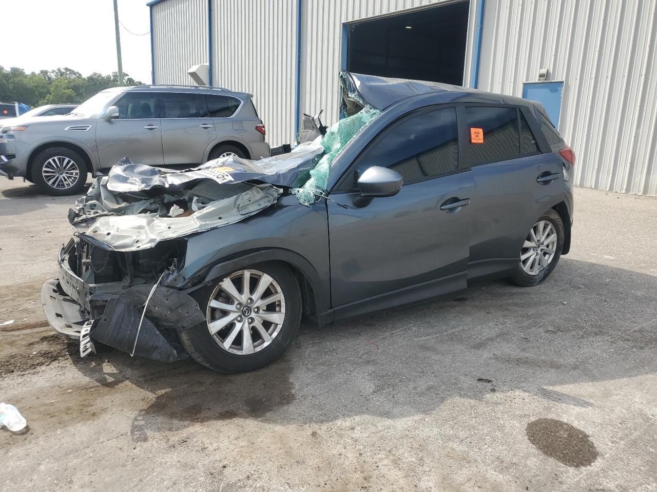 MAZDA CX-5 SPORT